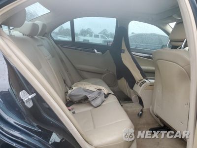 Zdjęcie 10 z 12 samochodu: 2012 MERCEDES-BENZ C 250 VIN:WDDGF4HB4CA611325 - miniatura