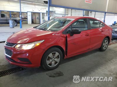 2017 CHEVROLET CRUZE LS 1G1BB5SMXH7110789 - główne zdjęcie licytacji z USA - miniatura