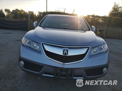 Piąte zdjęcie samochodu w środku: 2015 ACURA RDX TECHNOLOGY VIN:5J8TB4H53FL020055 - miniatura