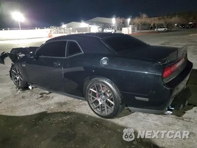 Drugie zdjęcie samochodu z przodu: 2009 DODGE CHALLENGER R/T VIN:2B3LJ54T99H510353 - miniatura