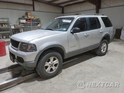 2004 FORD EXPLORER XLT 1FMDU73W44UB04371 - główne zdjęcie licytacji z USA - miniatura