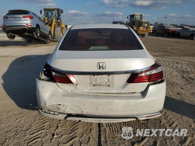 Zdjęcie 6 z 12 samochodu: 2017 HONDA ACCORD LX VIN:1HGCR2F34HA202282 - miniatura