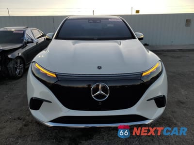 Piąte zdjęcie samochodu w środku: 2023 MERCEDES-BENZ EQS SUV 450+ VIN:4JGDM2DB6PA010965 - miniatura