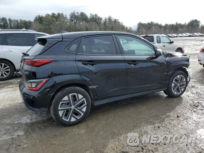 Trzecie zdjęcie samochodu z tyłu: 2023 HYUNDAI KONA SE VIN:KM8K23AG0PU190445 - miniatura