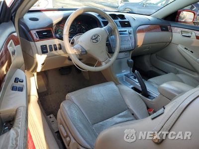 Zdjęcie 8 z 13 samochodu: 2007 TOYOTA CAMRY SOLARA SE VIN:4T1FA38P77U123352 - miniatura