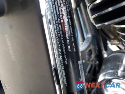 Zdjęcie 9 z 10 samochodu: 2020 HARLEY-DAVIDSON FLHTCUTG VIN:1HD1MAF15LB858909 - miniatura