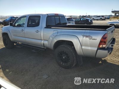 Drugie zdjęcie samochodu z przodu: 2006 TOYOTA TACOMA DOUBLE CAB PRERUNNER LONG BED VIN:5TEKU72N26Z244434 - miniatura