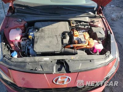 Zdjęcie 11 z 12 samochodu: 2023 HYUNDAI ELANTRA BLUE VIN:KMHLM4AJXPU054100 - miniatura