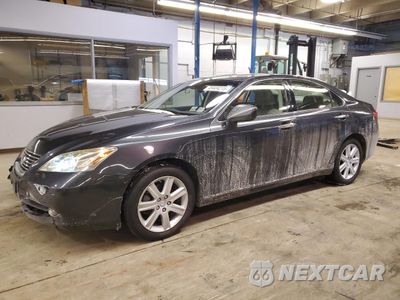2007 LEXUS ES350 GTHBJ46GX72100394 - główne zdjęcie licytacji z USA - miniatura