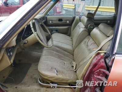Zdjęcie 7 z 12 samochodu: 1973 CADILLAC DEVILLE VIN:6D49R3Q288480 - miniatura
