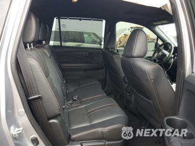 Zdjęcie 12 z 16 samochodu: 2022 HONDA PILOT TRAILSPORT VIN:5FNYF6H81NB046864 - miniatura