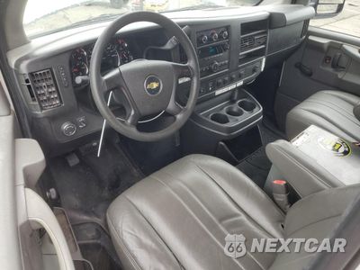 Zdjęcie 8 z 12 samochodu: 2012 CHEVROLET EXPRESS G2500 VIN:1GCWGFCGXC1190504 - miniatura