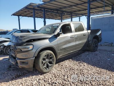 2021 RAM 1500 LIMITED 1C6RREHT7MN593686 - główne zdjęcie licytacji z USA - miniatura
