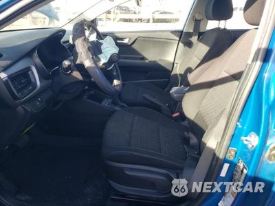 Zdjęcie 7 z 12 samochodu: 2021 KIA RIO LX VIN:3KPA24AD5ME430630 - miniatura