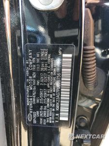 Zdjęcie 12 z 12 samochodu: 2023 HYUNDAI KONA SE VIN:KM8K23AG7PU166756 - miniatura