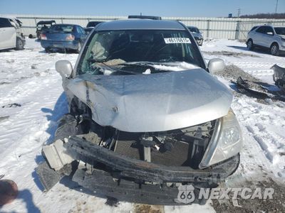 Piąte zdjęcie samochodu w środku: 2012 NISSAN VERSA S VIN:3N1BC1CP6CK807606 - miniatura