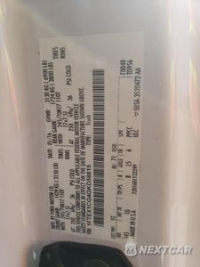 Zdjęcie 12 z 12 samochodu: 2016 FORD F150 SUPER CAB VIN:1FTEX1CG4GKD58815 - miniatura