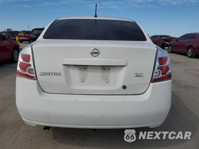 Zdjęcie 6 z 12 samochodu: 2007 NISSAN SENTRA 2.0 VIN:3N1AB61E47L660392 - miniatura