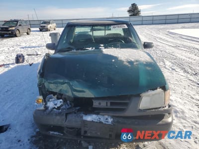 Piąte zdjęcie samochodu w środku: 1997 ISUZU HOMBRE VIN:1GGCS19X6V8654599 - miniatura