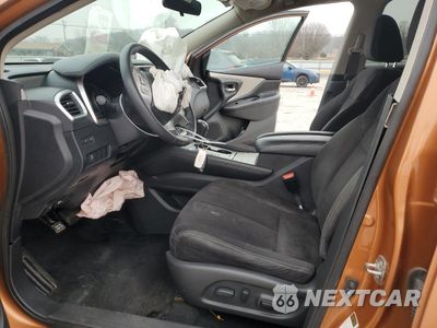Zdjęcie 7 z 15 samochodu: 2017 NISSAN MURANO S VIN:5N1AZ2MG6HN101390 - miniatura