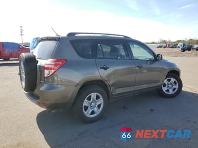 Trzecie zdjęcie samochodu z tyłu: 2010 TOYOTA RAV4 VIN:2T3BF4DV8AW039078 - miniatura