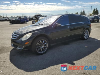2007 MERCEDES-BENZ R 500 4JGCB75E87A050889 - główne zdjęcie licytacji z USA - miniatura