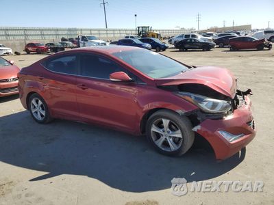 Czwarte zdjęcie samochodu z boku: 2016 HYUNDAI ELANTRA SE VIN:5NPDH4AE0GH766190 - miniatura