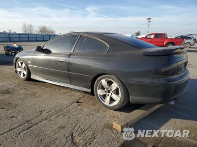 Drugie zdjęcie samochodu z przodu: 2006 PONTIAC GTO VIN:6G2VX12U56L828289 - miniatura