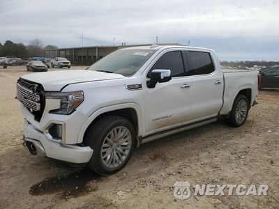 2019 GMC SIERRA K1500 DENALI 1GTU9FEL0KZ358050 - główne zdjęcie licytacji z USA - miniatura