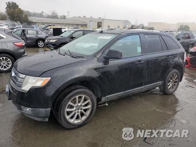 2009 FORD EDGE SEL 2FMDK38C39BB05537 - główne zdjęcie licytacji z USA - miniatura