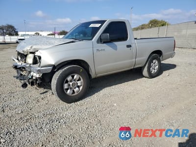 1999 NISSAN FRONTIER XE 1N6DD21S4XC303399 - główne zdjęcie licytacji z USA - miniatura