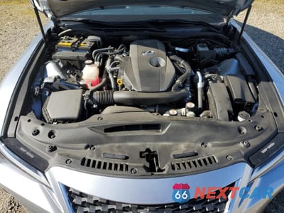 Zdjęcie 11 z 12 samochodu: 2022 LEXUS IS 300 VIN:JTHDA1D25N5119851 - miniatura