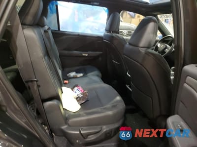 Zdjęcie 10 z 12 samochodu: 2024 LEXUS TX 350 BASE VIN:5TDAAAB64RS002370 - miniatura