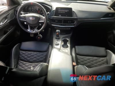 Zdjęcie 8 z 15 samochodu: 2022 CADILLAC CT4-V BLACKWING VIN:1G6D75RP5N0411124 - miniatura