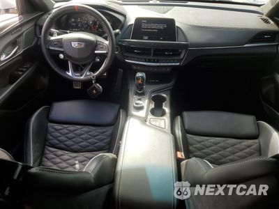 Zdjęcie 8 z 15 samochodu: 2022 CADILLAC CT4-V BLACKWING VIN:1G6D75RP5N0411124 - miniatura