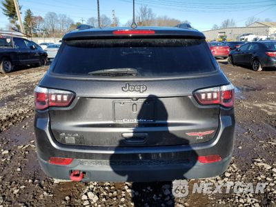 Zdjęcie 6 z 15 samochodu: 2019 JEEP COMPASS TRAILHAWK VIN:3C4NJDDB5KT775860 - miniatura