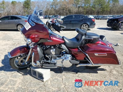 Trzecie zdjęcie samochodu z tyłu: 2017 HARLEY-DAVIDSON FLHTCU ULTRA CLASSIC ELECTRA GLIDE VIN:1HD1FCC10HB656884 - miniatura