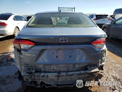 Zdjęcie 6 z 14 samochodu: 2020 TOYOTA COROLLA LE VIN:JTDEBRBE4LJ003026 - miniatura
