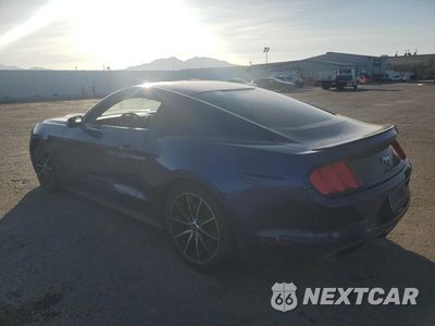 Drugie zdjęcie samochodu z przodu: 2016 FORD MUSTANG VIN:1FA6P8TH6G5268592 - miniatura