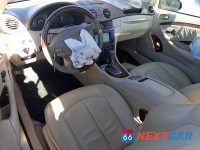 Zdjęcie 8 z 12 samochodu: 2006 MERCEDES-BENZ CLK 350 VIN:WDBTJ56H76F183213 - miniatura