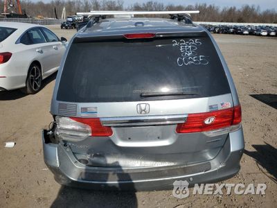 Zdjęcie 6 z 12 samochodu: 2009 HONDA ODYSSEY TOURING VIN:5FNRL38959B002554 - miniatura