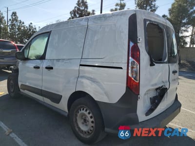 Drugie zdjęcie samochodu z przodu: 2014 FORD TRANSIT CONNECT XL VIN:NM0LS6E75E1170580 - miniatura