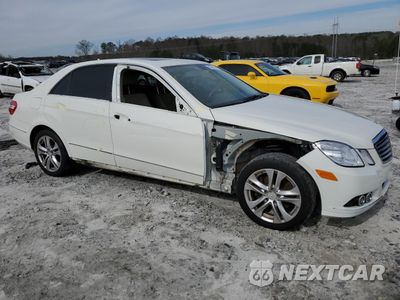 Czwarte zdjęcie samochodu z boku: 2011 MERCEDES-BENZ E 350 VIN:WDDHF5GB2BA476453 - miniatura