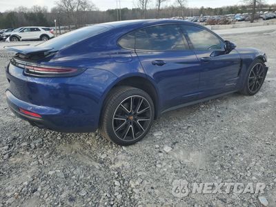 Trzecie zdjęcie samochodu z tyłu: 2020 PORSCHE PANAMERA BASE VIN:WP0AA2A79LL102375 - miniatura