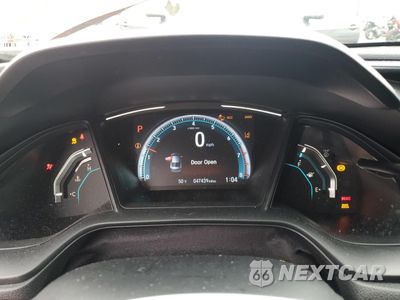 Zdjęcie 9 z 16 samochodu: 2020 HONDA CIVIC LX VIN:2HGFC2F66LH540754 - miniatura
