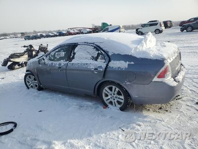 Drugie zdjęcie samochodu z przodu: 2006 FORD FUSION SEL VIN:3FAFP08176R123876 - miniatura