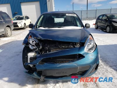Piąte zdjęcie samochodu w środku: 2017 NISSAN MICRA VIN:3N1CK3CP5HL258372 - miniatura