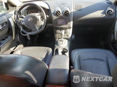 Zdjęcie 8 z 15 samochodu: 2011 NISSAN ROGUE S VIN:JN8AS5MV9BW307009 - miniatura