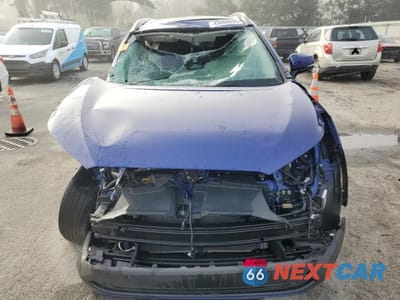 Piąte zdjęcie samochodu w środku: 2023 TOYOTA COROLLA CROSS XLE VIN:7MUDAAAG3PV052994 - miniatura