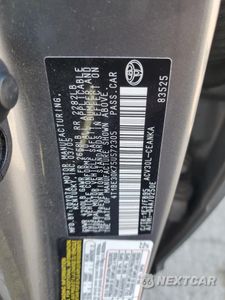 Zdjęcie 12 z 12 samochodu: 2005 TOYOTA CAMRY LE VIN:4T1BE30K75U572305 - miniatura